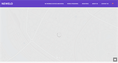Desktop Screenshot of newelo.com